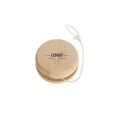 Classic Wooden Yo-Yo
