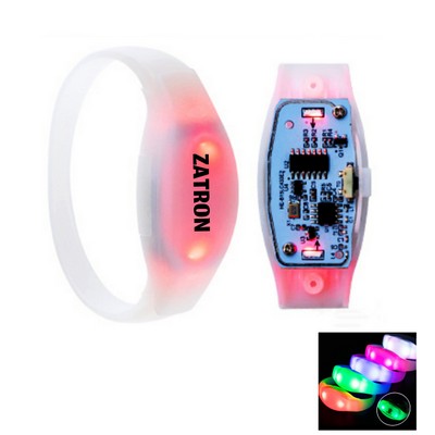 Remote Control LED Bracelet