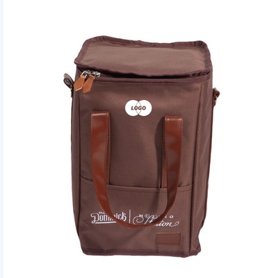 Elegant Insulated Lunch Bag