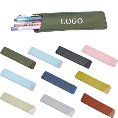 PU Leather Pen Case