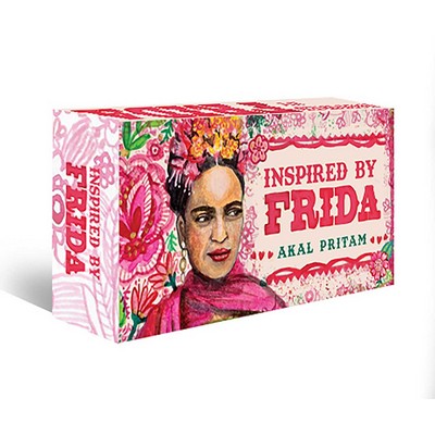 Inspired by Frida