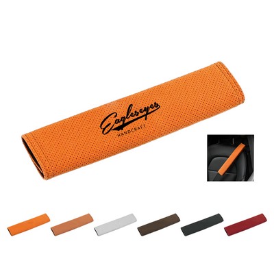 Carbon Fiber Seatbelt Shoulder Cover