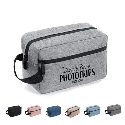 Organized Travel Cosmetic Tool Bag