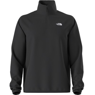 The North Face Men's Glacier Fleece 1/4 Zip Jacket