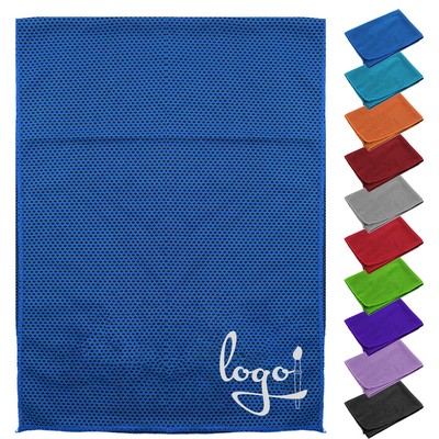 Full color Sports Cooling Towel
