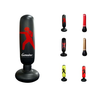 Kid Kickboxing Punching Bag