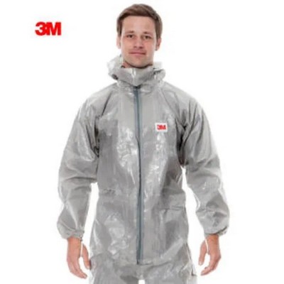 3M™ 4570 Disposable Coverall Double Zipper