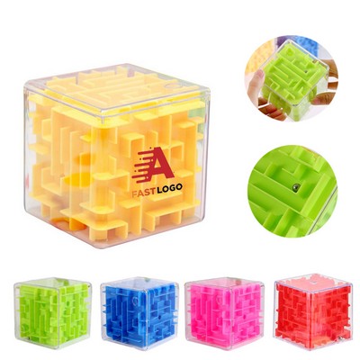 Money Maze Puzzle Box