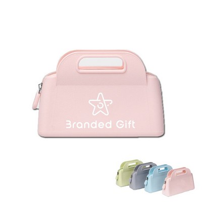 Silicone Cosmetic Storage Bag