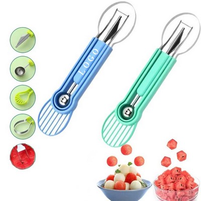 Three in One Fruit Ball Digger