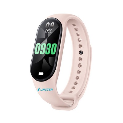 All-in-One Health Monitoring Smart Watch