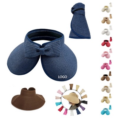 Collapsible Brimmed Sun Visor