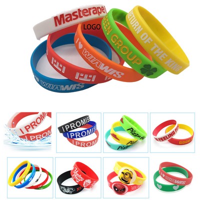 Palestinian Silicone Bracelet