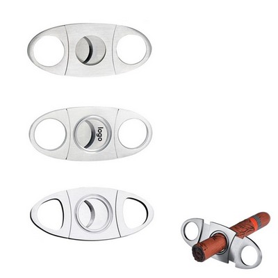 Stainless Steel Cigar Cutter