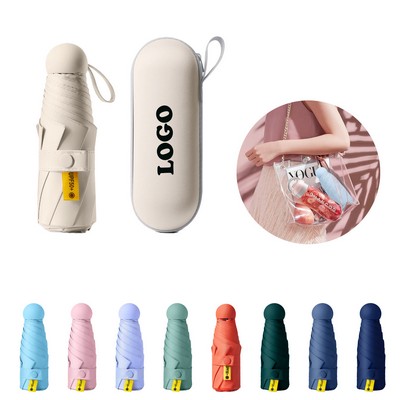 Travel Mini Umbrella