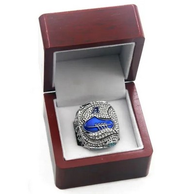 2022 Toronto Argonauts Grey Cup Championship Ring
