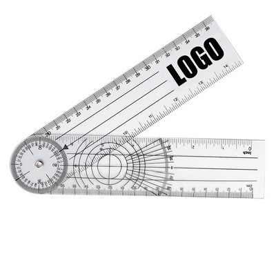Goniometer Plastic Ruler