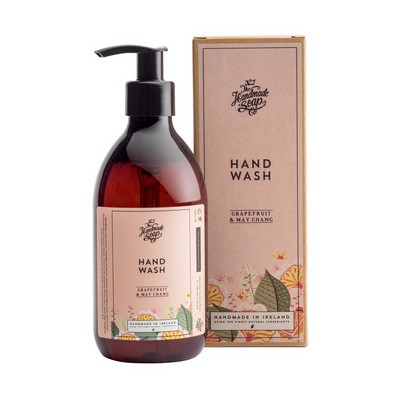 The Handmade Soap Co Hand Wash - Grapefruit And May Chang 300Ml