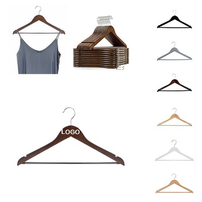 Wooden Coat Hanger