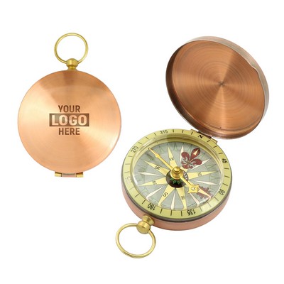 Waterproof Metal Compass