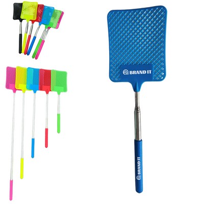 Long Handle Stretch Fly Swatter