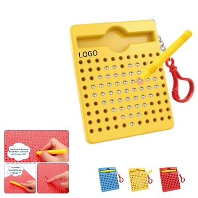 Magnetic Bead Drawing Board