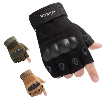 Tactical Half Finger Gloves