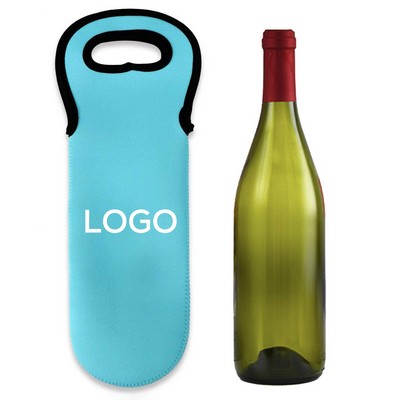 Single Bottle Wine Carrier