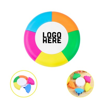 Round Shape Highlighter