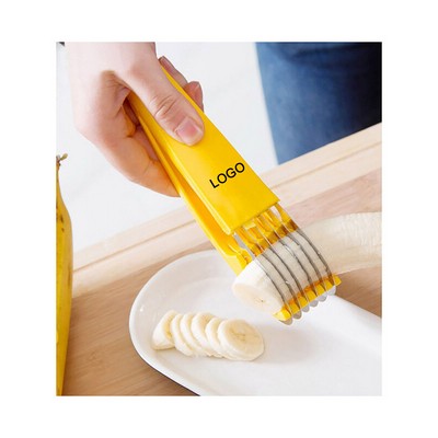Creative Banana Slicer