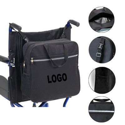 Multifunction Wheelchair Bag