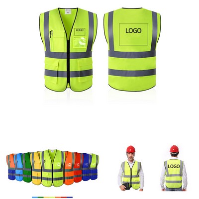 Reflective Safety Vest