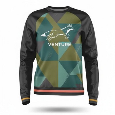 Lightweight Crewneck Sweatshirt Unisex & Kids