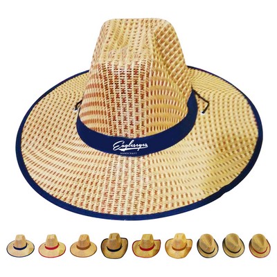 Beach Straw Hat