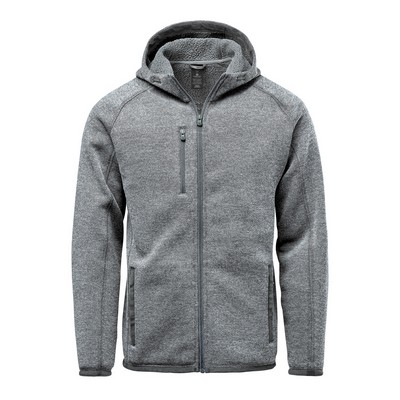Stormtech Men's Avalante Full Zip Fleece Hoody