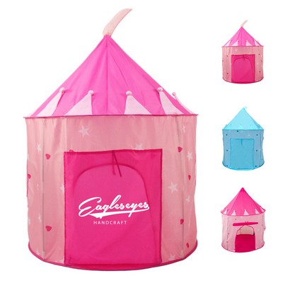 Children Princess Castle Play Tent