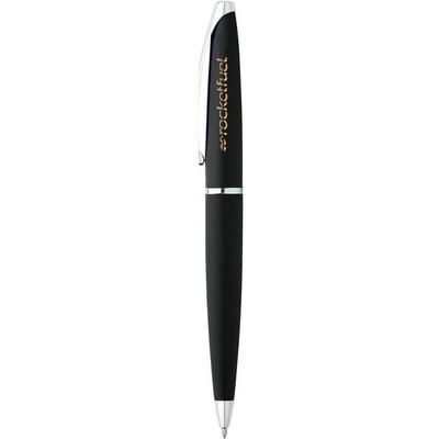 Cross ATX® Basalt Black Ballpoint Pen