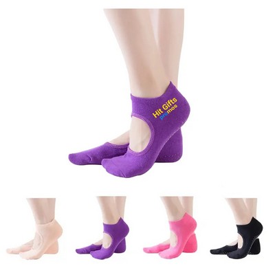 Grippy Yoga Socks