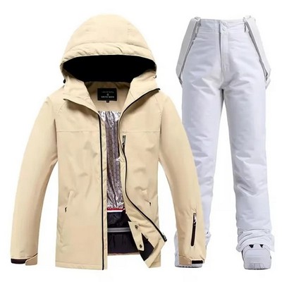 Unisex Ski Suit for Men and Women