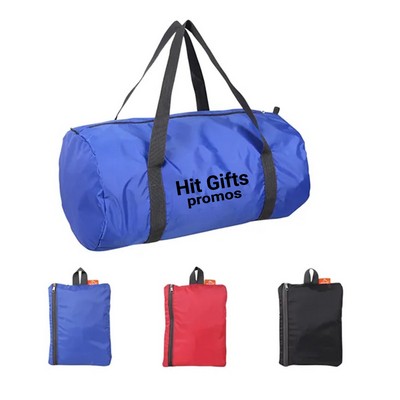 Nylon Sports Duffel