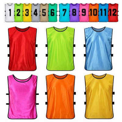 Adult Sports Training Vests