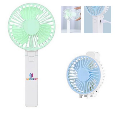 Folding Handheld Fan