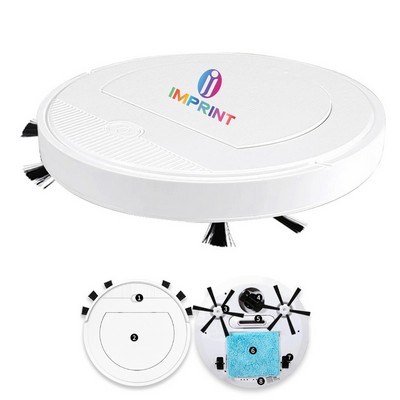 Robot Vacuum Cleaner