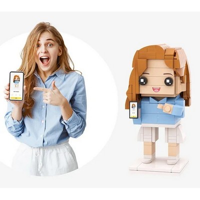 Miniature Building Block Sets