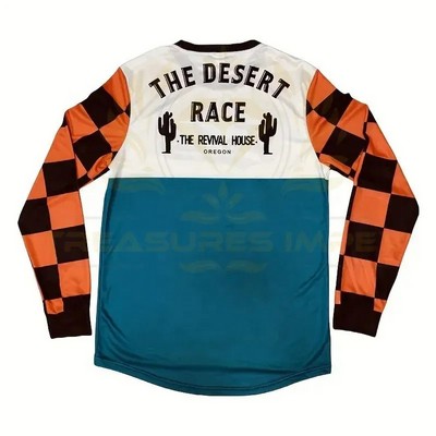 Custom BMX Racing Jersey