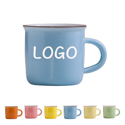 Artisan 5oz Ceramic Mug