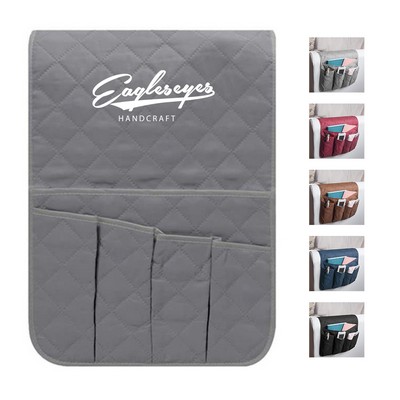Non-slip Sofa Armrest Organizer