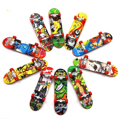 Mini Finger Skateboard