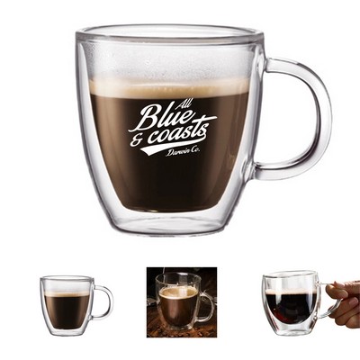 5oz Double Wall Insulated Mug