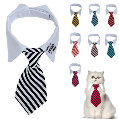 Pet Neck Tie